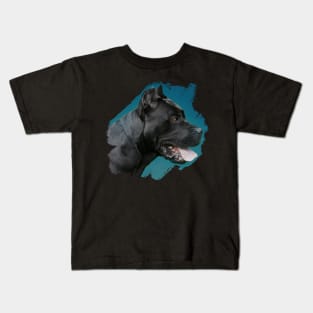 Cane Corso - Italian Mastiff Kids T-Shirt